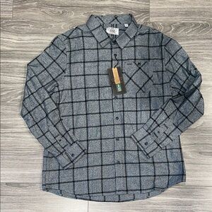 SRK Gray Checkered Shirt.